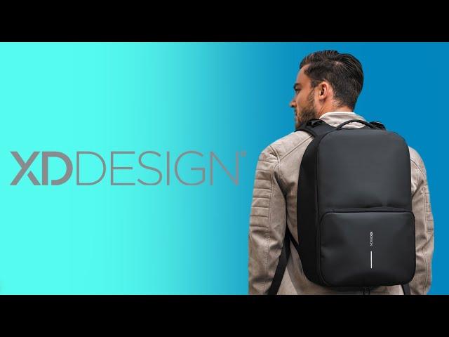 XD DESIGN FLEX GYM BAG - ОБЗОР