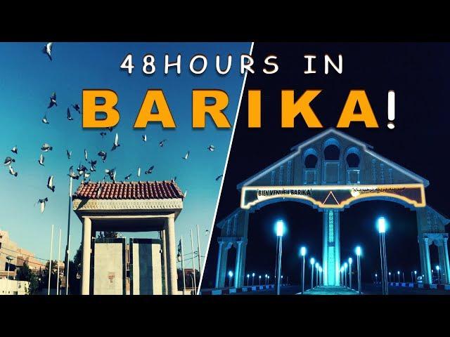 48 Hours in Barika - 48ساعة في بريكة - By Yacine Lahcéne