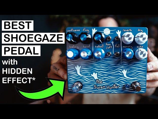 This is the Best Shoegaze Guitar Pedal