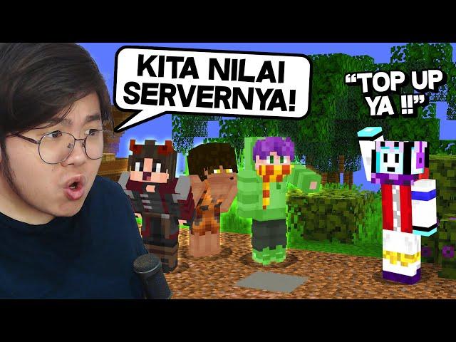 Kita Cobain Server Minecraft Punya BeaconCream - Bakwan Skyblock [#01]