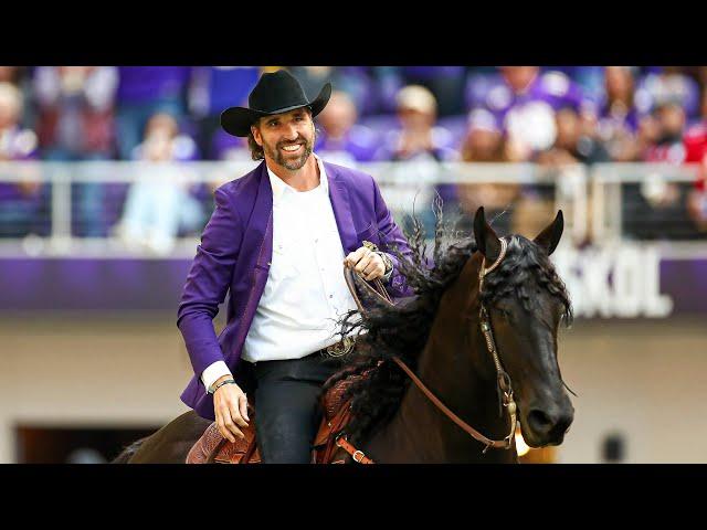 Full Ceremony: Jared Allen Inducted into the Minnesota Vikings Ring of Honor