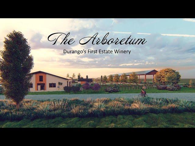 EsoTerra's   The Arboretum