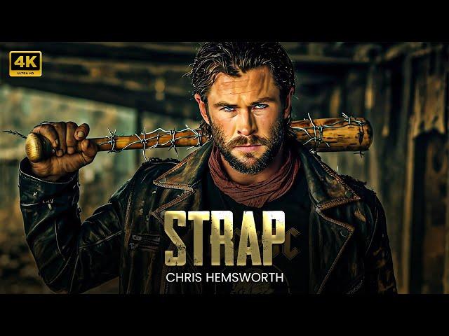 STRAP | Chris Hemsworth | New Released Action Movie 2024 | Full Movie | 4K Ultra #actionmovies