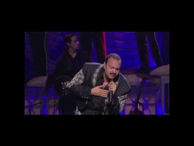 Pepe Aguilar - en vivo