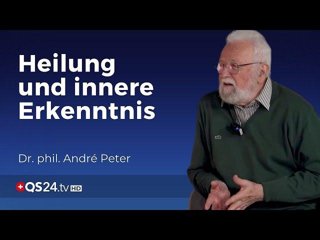 Unglaubliche Effekte der Geistheilung | Dr. André Peter | @QS24