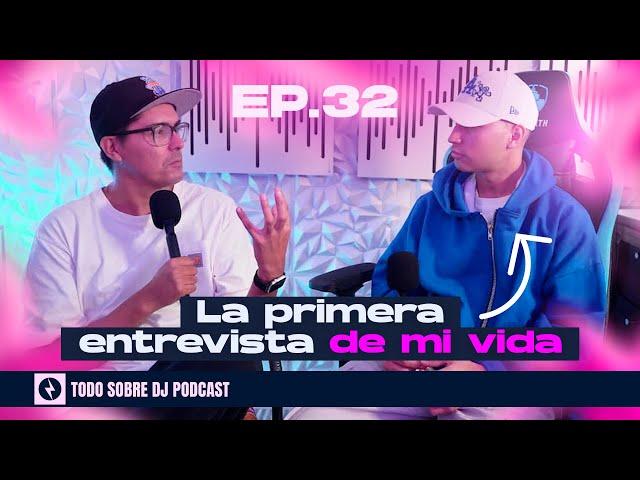 Esfuerzo, trabajo y pasión  | Todo Sobre DJ Ep. 32 ft. @AlegriaMaxima | 2024