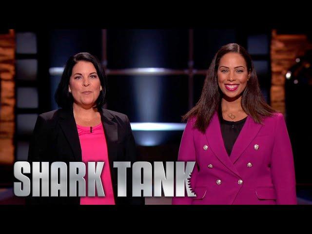 Shark Tank US | Four Sharks Try To Secure A Deal With Pink Picasso