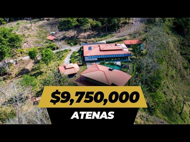 Atenas Luxury Home| Costa Rica Real Estate| Costa Rica #costarica