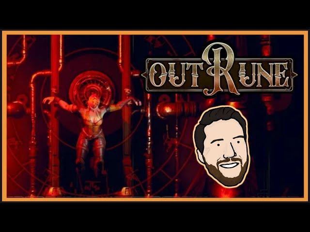 OutRune - Unique spellcrafting roguelike from a solo developer