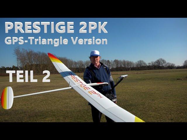 Prestige 2 PK GPS-Triangle Version Teil 2