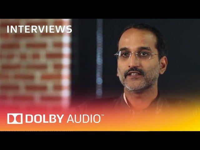 Rohan Sippy Talks About Working With 7.1 | Interview | Dolby