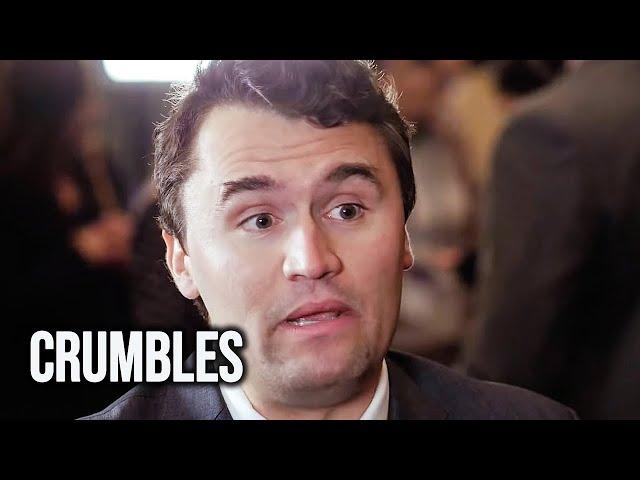 Charlie Kirk Completely CRUMBLES As Women Voters Annihilate Trump