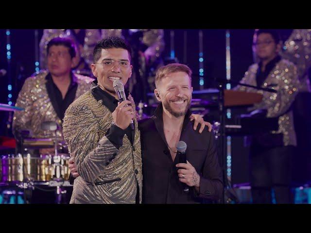 Grupo 5, Noel Schajris - Eres Mi Bien (En Vivo - Noche de Oro)