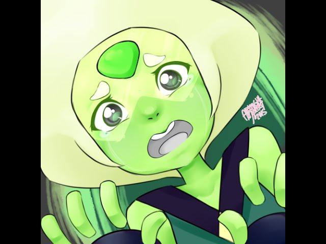 las emociones de peridot || steven universe