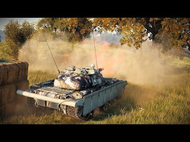 Object 590: Teamwork Triumphs - World of Tanks