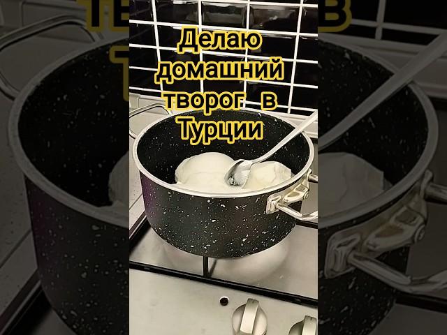 #домашнийтворог #рецепты Как сделать домашний творог из йогурта за 10 минут! #travel