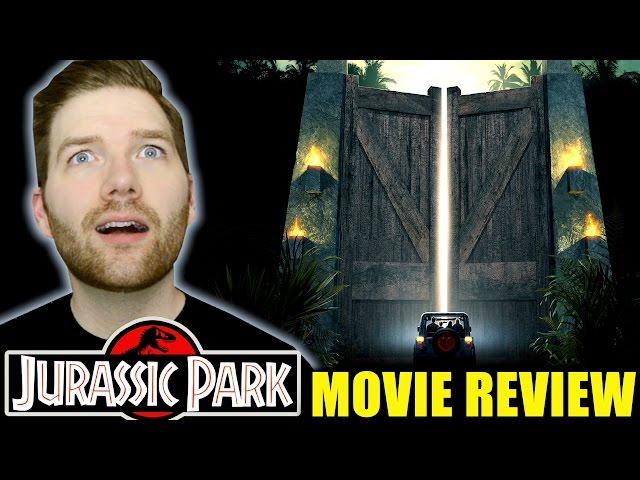 Jurassic Park - Movie Review