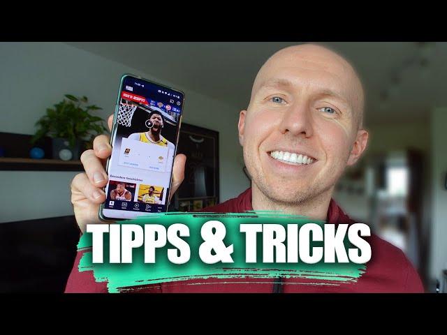 NBA League Pass: Tipps und Tricks