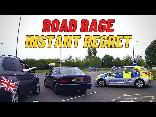 UK Bad Drivers & Driving Fails Compilation | UK Car Crashes Dashcam Caught (w/ Commentary) #4