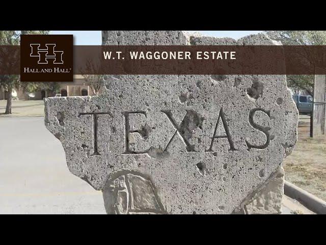 W.T.  Waggoner Estate Sells