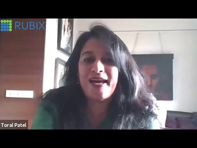‘Business Lessons for the #NewNormal" -Sonal Agrawal & Toral Patel, Managing Partners - Accord India