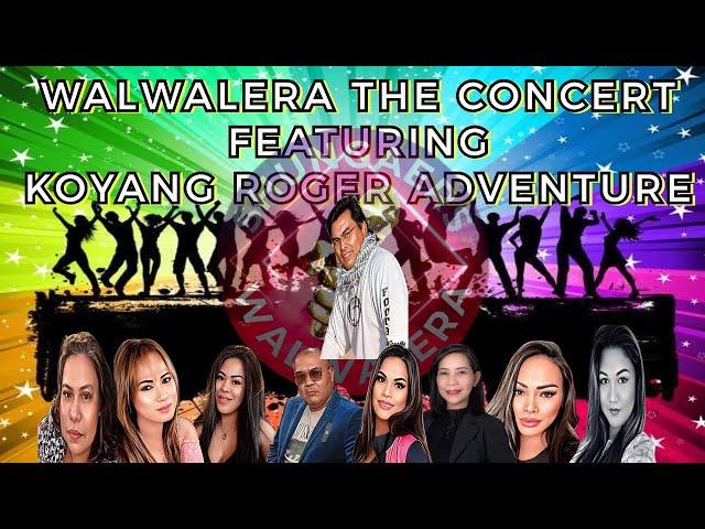 WALWALERA CONCERT