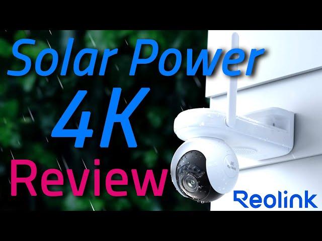 Reolink's Best Camera Yet? Altas PT Ultra Review