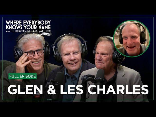 Ted Danson & Woody Harrelson Catch Up With The Creators Of Cheers | Where Everybody Knows Your Name