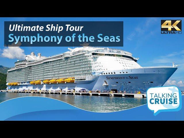 Symphony of the Seas - Ultimate Cruise Ship Tour