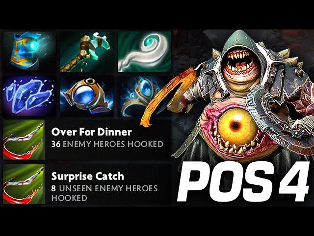 Pudge Hooks Are Law: Once You're Hooked - You're Cooked! | Pudge Official