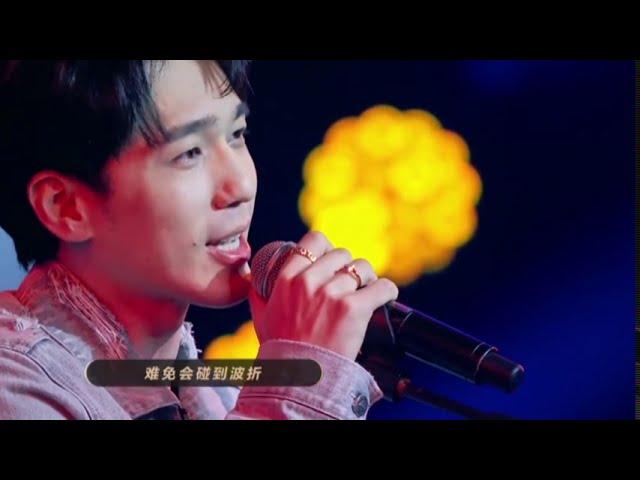 [Eng_Subs] [2020.08.07] Bai Yu Sings 一首简单的歌 (One Simple Song) and 告一段落 (Come To An End)