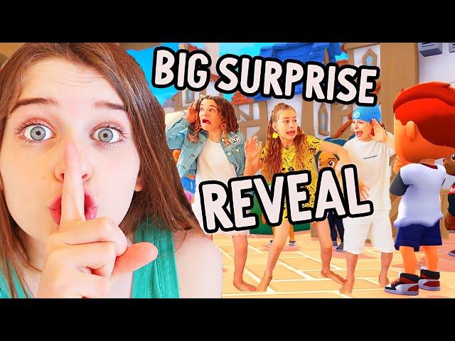 NORRIS NUTS BIG BIG BIG SURPRISE ANNOUNCEMENT