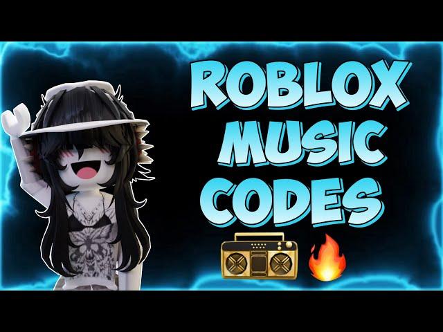 ROBLOX MUSIC CODES! BEEN TESTED! (May 2024)