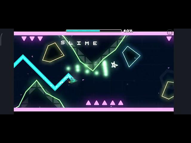 Slimestep | AudieoVisual | Geometry Dash