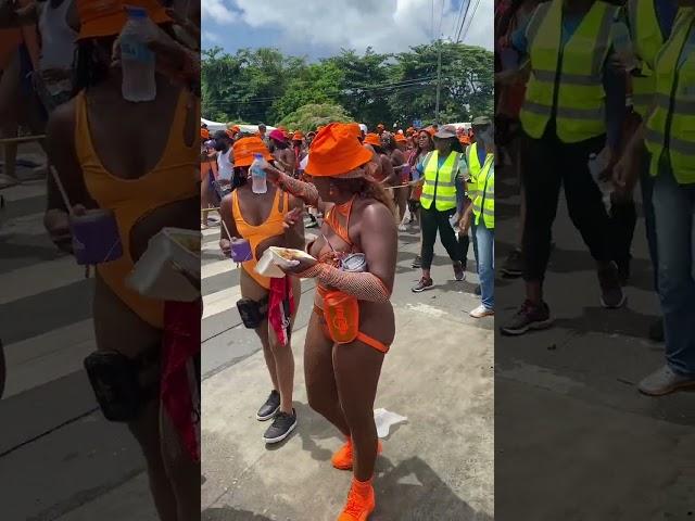 St Lucia carnival 2024 day 2