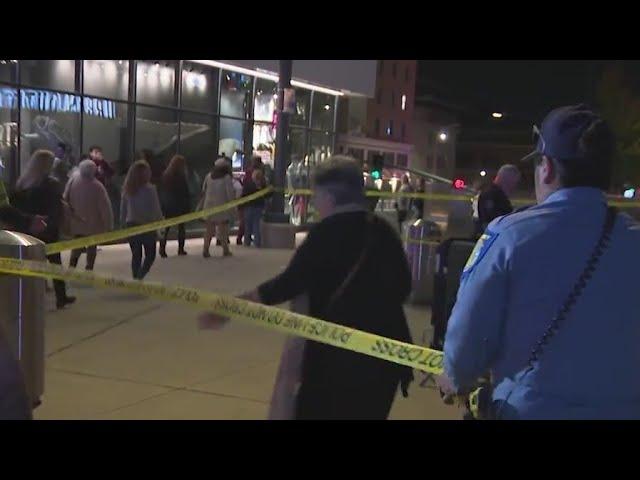 Stabbing near Golden 1 Center in Sacramento before a concert