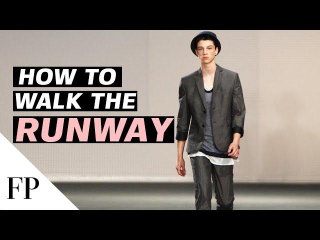 How To Walk The Runway