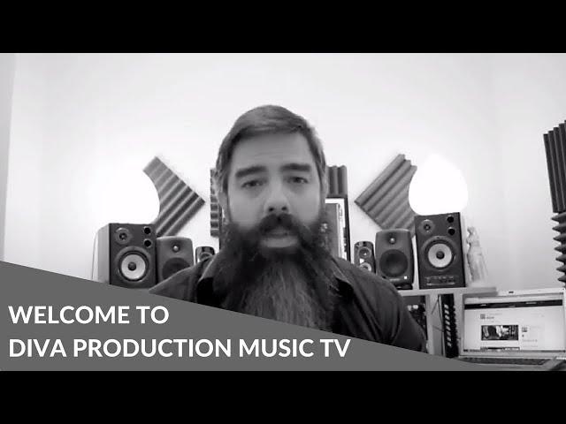 Welcome to Diva Production Music TV