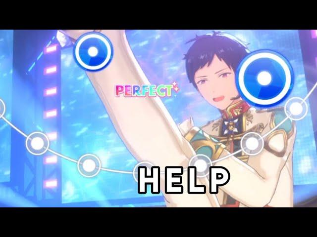 Enstars but nobody hired a choreographer | FW! (possibly)