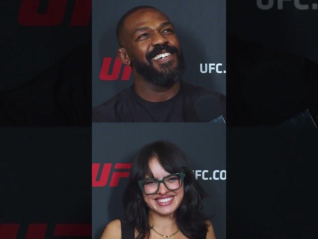 Jon Jones picks 3 UFC fighters to help him fight an alien invasion! #ufc #mma #shorts