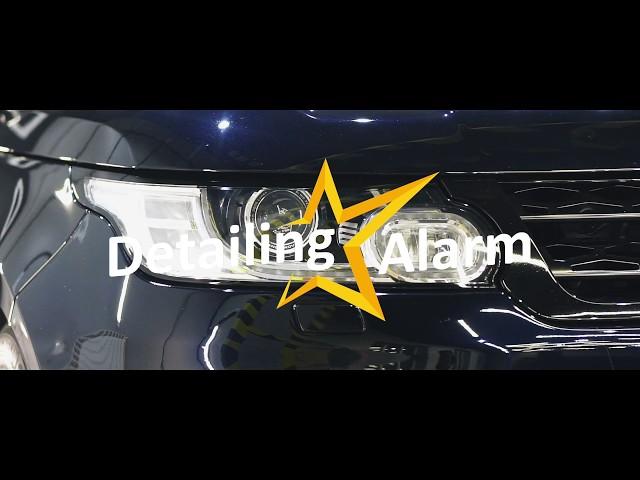 Detailing Alarm Дитейлинг Автомобилей