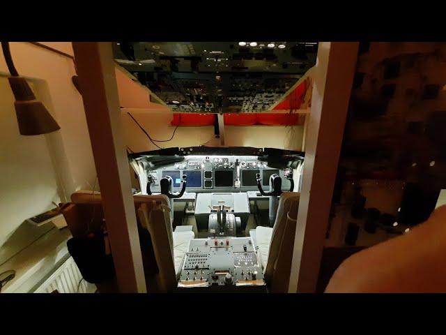 737 Home Cockpit Build