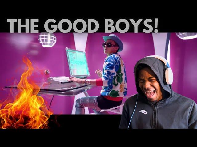 GD X TAEYANG-GOOD BOY (REACTION) !!