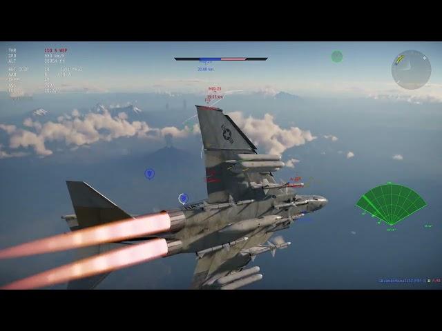 War Thunder_2024 few good kills 1st place