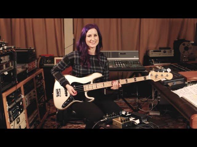 Nikki Stevens Tips & Tricks - EarthQuaker Devices Ghost Echo Vintage Voiced Reverb