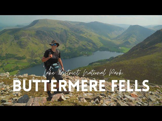 Lake District Walks | Walking The Buttermere Fells