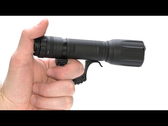 Nextorch TA30C Max Tactical Ring („FR-2“) & 3D-gedruckte Alternative