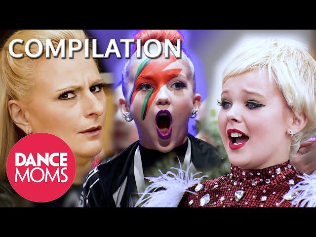 "It Can FALL FLAT" ALDC Tributes to ICONS (Flashback Compilation) | Dance Moms