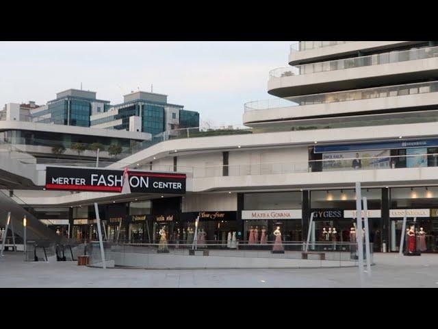 Merter Fashion Centre, Buy Wholesale In Istanbul Turkey   | First Ferry Ride From Asian Side