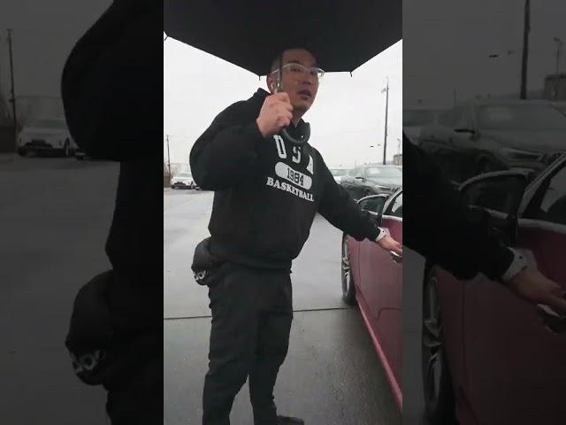 Авто из Кореи. Mercedes Benz. Shorts